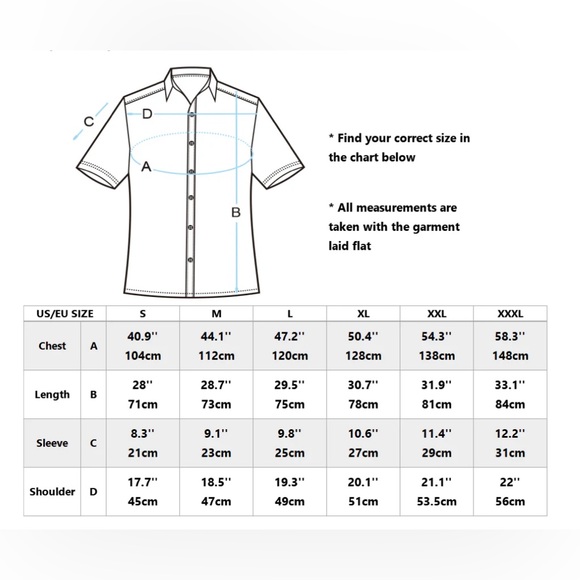 Mens Vertical Striped Short Sleeve 70s Retro Aztec Print Button Up Shirt - Picture 5 of 5